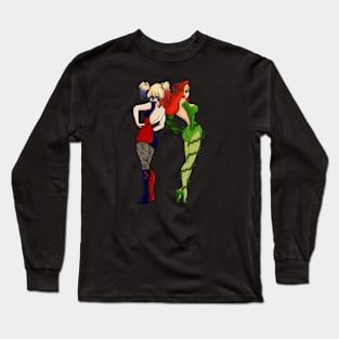 Dangerous Darlings Long Sleeve T-Shirt